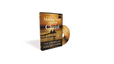 Cover for Lee Strobel · Making Your Case for Christ Video Study: An Action Plan for Sharing What you Believe and Why (DVD) (2018)