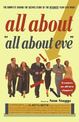 Cover for Sam Staggs · All About All About Eve: the Complete Behind-the-scenes Story of the Bitchiest Film Ever Made! (Pocketbok) [1st edition] (2001)