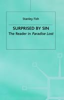 Cover for Stanley Fish · Surprised by Sin: The Reader in Paradise Lost (Hardcover bog) [2nd ed. 1997 edition] (1997)