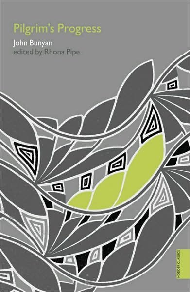 Cover for John Bunyan · Pilgrim's Progress (Hodder Classics) (Paperback Bog) (2009)