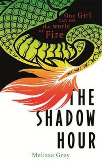 The Shadow Hour - Melissa Grey - Bøker - Little, Brown Book Group - 9780349002156 - 12. juli 2016