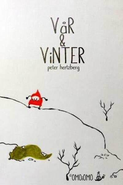 Cover for Peter Hertzberg · Var och vinter (Paperback Book) (2021)