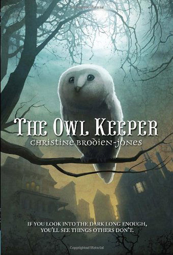 Cover for Christine Brodien-jones · The Owl Keeper (Paperback Book) (2011)