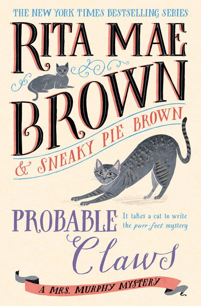 Cover for Brown · Probable Claws (Buch) (2018)