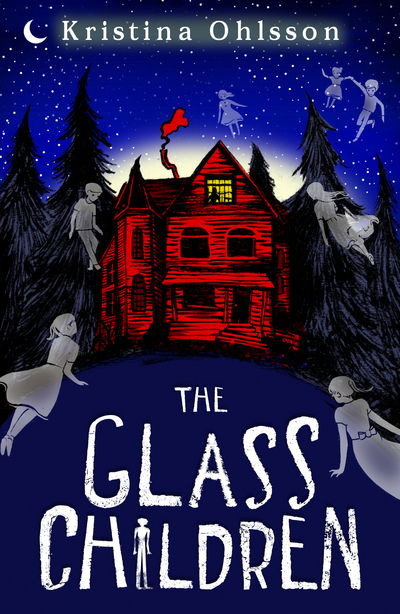 Cover for Kristina Ohlsson · The Glass Children - The Glass Children (Paperback Book) (2016)