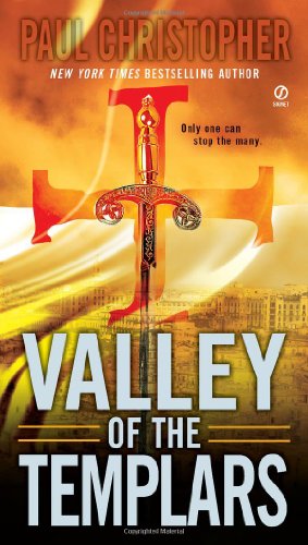 Cover for Paul Christopher · Valley of the Templars (John  Doc  Holliday) (Paperback Bog) (2012)