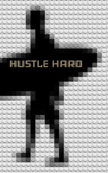 Cover for Sir Michael Huhn · Hustle Hard Surfer Sir Michael Huhn Artist designer edition creative Journal (Paperback Book) (2020)