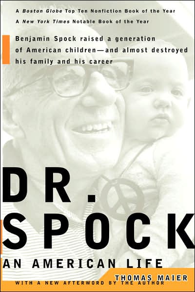 Cover for Thomas Maier · Dr. Spock (Pocketbok) [1st edition] (2003)