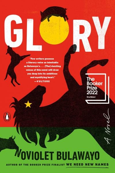 Cover for Noviolet Bulawayo · Glory (Paperback Book) (2023)