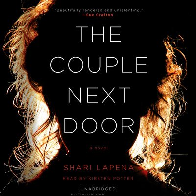 Cover for Shari Lapena · The Couple Next Door: A Novel (Lydbok (CD)) (2018)