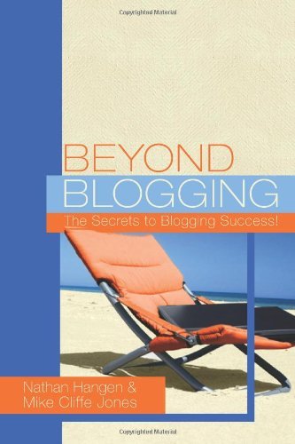 Cover for Nathan · Beyond Blogging (Taschenbuch) (2010)