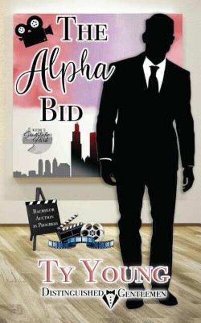 Cover for Ty Young · The Alpha Bid : Distinguished Gentlemen Series (Paperback Bog) (2019)