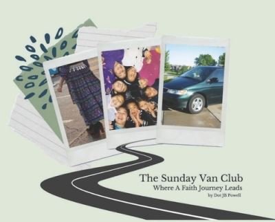 Cover for Dot Powell · The Sunday Van Club (Hardcover bog) (2021)