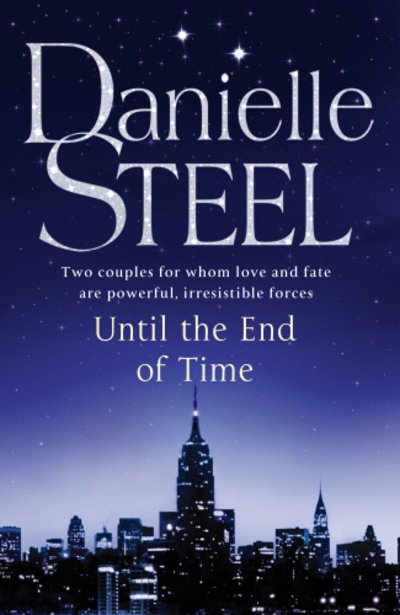 Cover for Danielle Steel · Until The End Of Time (Buch) (2013)