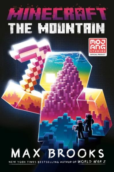 Minecraft: The Mountain: An Official Minecraft Novel - Minecraft - Max Brooks - Libros - Random House USA Inc - 9780593159156 - 2 de marzo de 2021