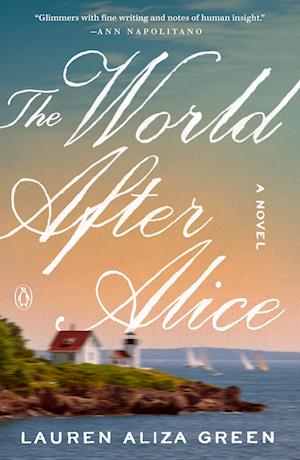 The World After Alice - Lauren Aliza Green - Books - Penguin Random House USA - 9780593654156 - July 1, 2025