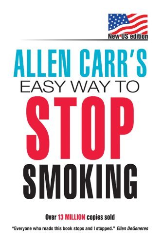 Cover for Allen Carr · Allen Carr's Easy Way to Stop Smoking: the Easyway to Stop Smoking (Paperback Bog) [Reprint edition] (2011)