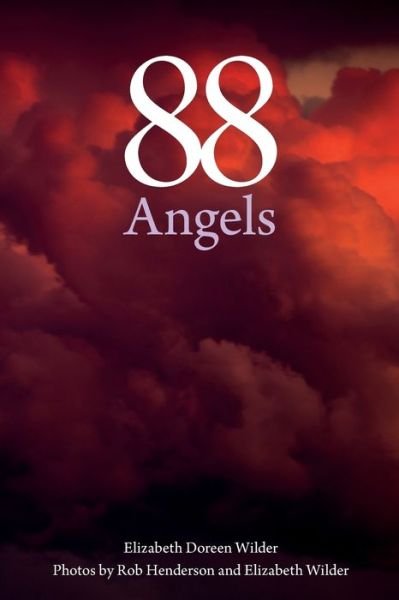 Cover for Elizabeth Doreen Wilder · 88 Angels (Paperback Book) (2019)