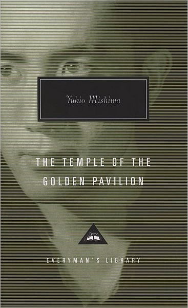 Cover for Yukio Mishima · Temple of the Golden Pavilion  Everyman' (Hardcover bog) [Reissue edition] (1995)