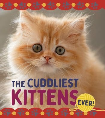 Cover for Nancy Dickmann · The Cuddliest Kittens (Hardcover Book) (2022)