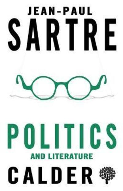 Politics and Literature - Jean-Paul Sartre - Bücher - Alma Books Ltd - 9780714549156 - 30. Oktober 2019