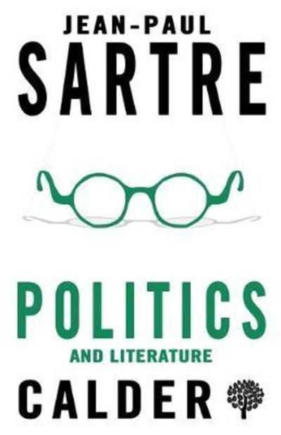 Cover for Jean-Paul Sartre · Politics and Literature (Paperback Bog) (2019)