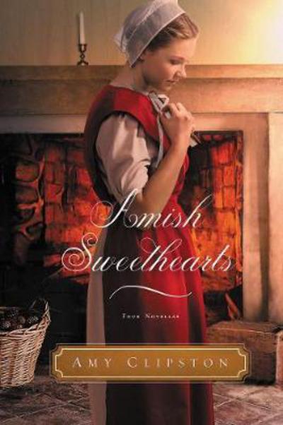 Cover for Amy Clipston · Amish Sweethearts: Four Amish Novellas (Taschenbuch) (2018)