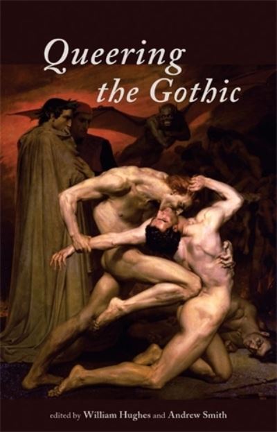 Cover for Queering the Gothic (Hardcover Book) (2009)