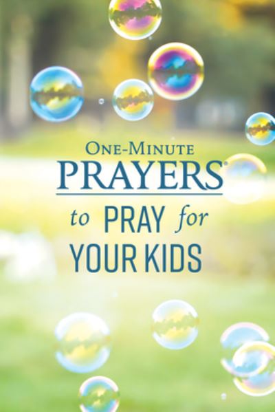 Cover for Hope Lyda · One-Minute Prayers? to Pray for Your Kids (N/A) (2022)