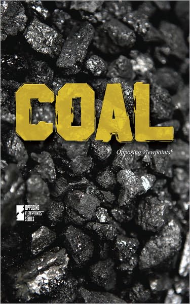 Coal - Roman Espejo - Books - Greenhaven Press - 9780737757156 - July 23, 2011