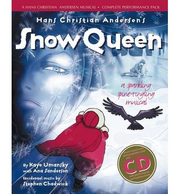Cover for Hans Christian Andersen · &quot;The Snow Queen and Other Fairy Tales (Innbunden bok) [New edition] (1996)
