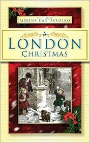 Cover for Marina Cantacuzino · A London Christmas (Paperback Book) (2009)