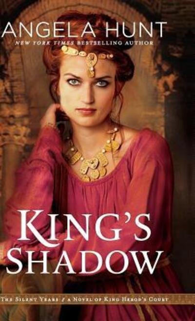 Cover for King's Shadow (Hardcover Book) (2019)