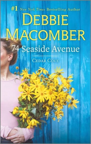 Cover for Debbie Macomber · 74 Seaside Avenue (Book) (2024)
