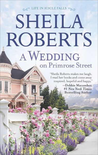 Cover for Sheila Roberts · A Wedding on Primrose Street (Paperback Book) (2015)