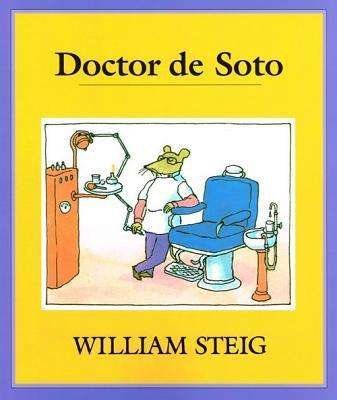 Cover for William Steig · Doctor De Soto (Spanish) (Spanish Edition) (Hardcover Book) [Spanish edition] (1997)