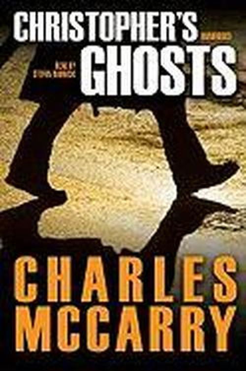 Cover for Charles Mccarry · Christopher's Ghosts: a Paul Christopher Novel (Paul Christopher Novels) (Hörbok (CD)) [Unabridged edition] (2007)