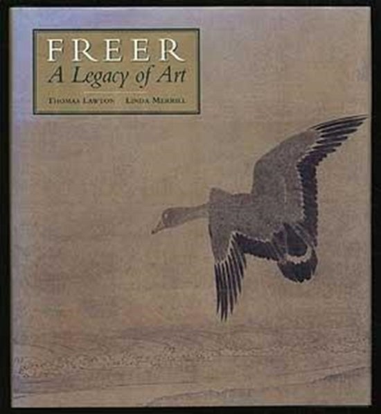 Freer: A Legacy of Art - Lawton, Thomas J., M.D. - Livros - Abrams - 9780810933156 - 1 de março de 1993