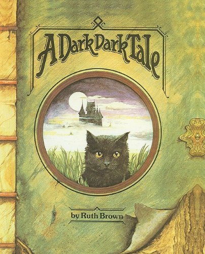 Cover for Ruth Brown · A Dark Dark Tale (Inbunden Bok) (1992)
