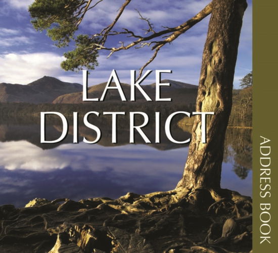 Cover for Keith Wood · Lake District Address Book (Hardcover Book) (2010)