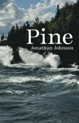 Cover for Jonathan Johnson · Pine - Carnegie Mellon University Press Poetry Series (Paperback Book) (2025)