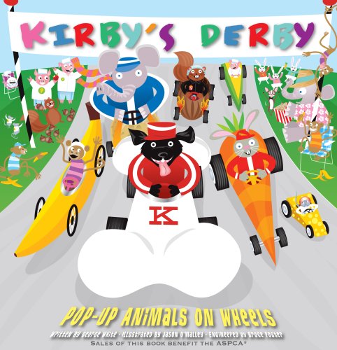 Cover for George White · Kirby's Derby (Hardcover Book) [First edition] (2009)