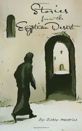 Cover for Bishop Macarius · Stories from the Egyptian Desert (Pocketbok) (2010)