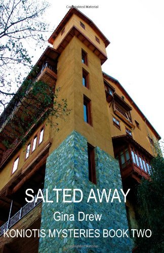 Cover for Gina Drew · Salted Away (Pocketbok) (2010)