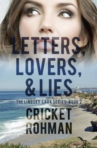 Cover for Cricket Rohman · Letters, Lovers, &amp; Lies (Pocketbok) (2016)