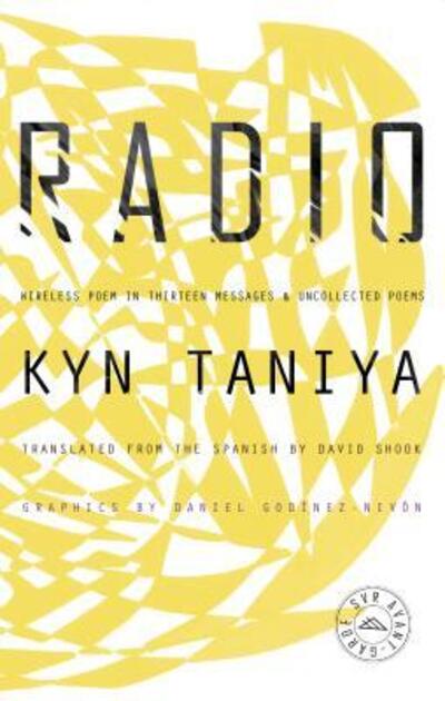 Cover for Kyn Taniya · Radio (Paperback Book) (2016)