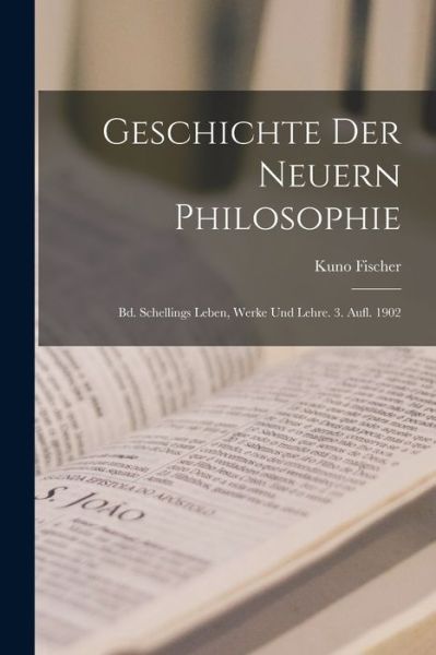 Geschichte der Neuern Philosophie - Kuno Fischer - Książki - Creative Media Partners, LLC - 9781018523156 - 27 października 2022