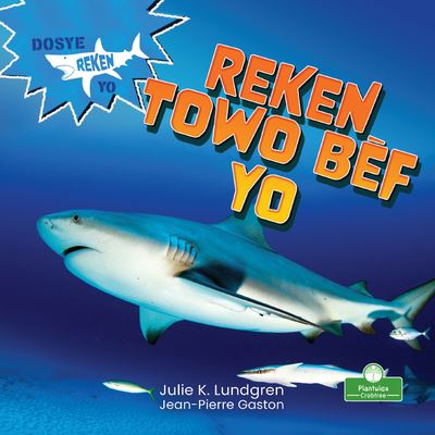 Cover for Julie K Lundgren · Reken Towo Bèf (Paperback Book) (2021)