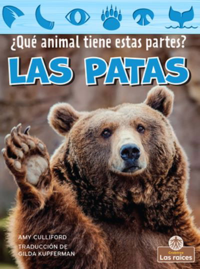 Cover for Amy Culliford · Las Patas (Paperback Book) (2022)