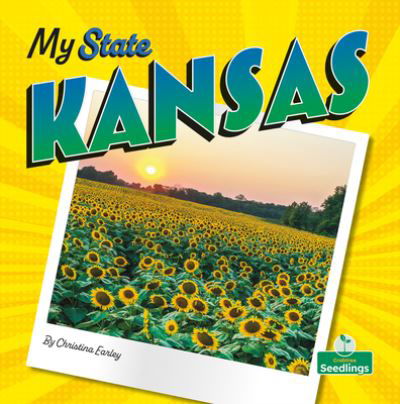 Cover for Christina Earley · Kansas (Book) (2023)